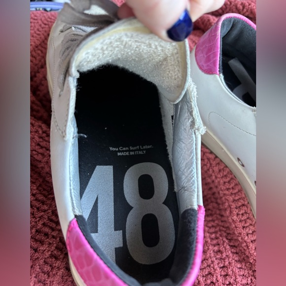 P448 women’s sneakers size 38 - Picture 7 of 15